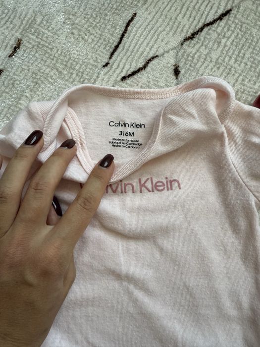 Бодики Calvin Klein оригинал