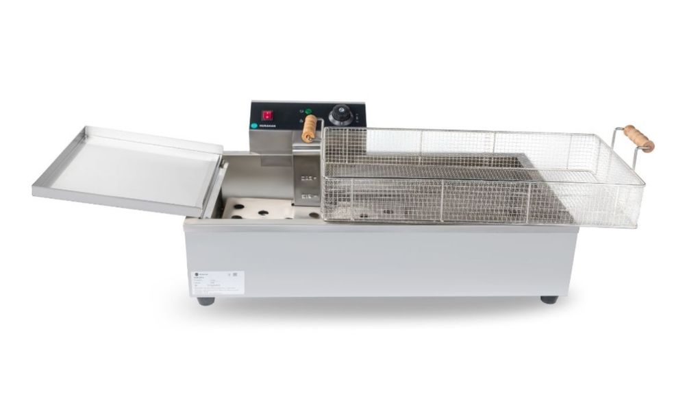 Плита чебуречница