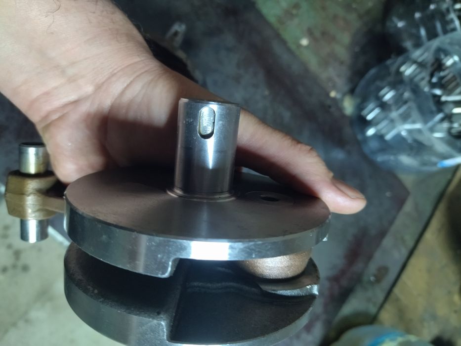 Коленвала Юпитер