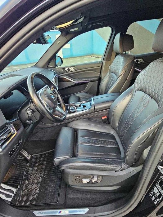 BMW X5 2020 — imagine 82