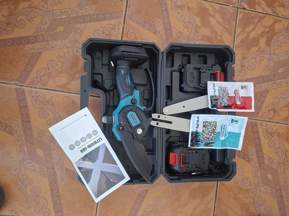 Drujba mini electrica