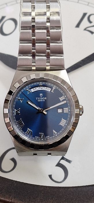 Ceas Tudor Geneve Royal Day-Date,