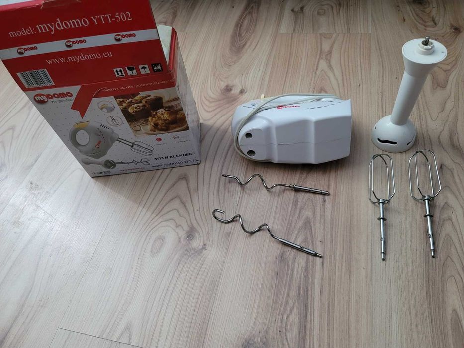 MyDomo миксер с пасатор