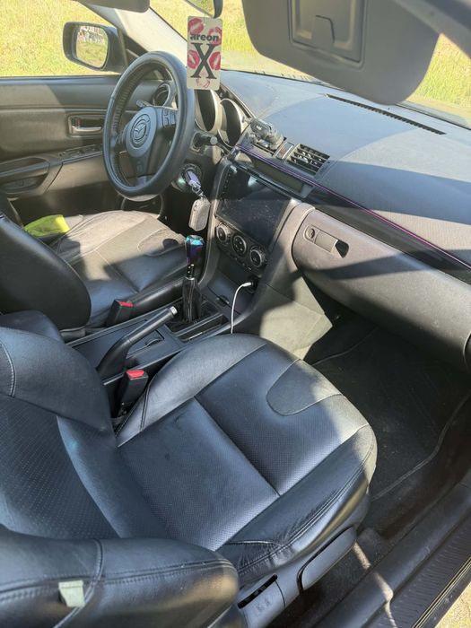 Mazda 3 1.6 HDI на части