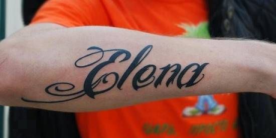 Fac tatuaje tatuatorilor care au apărat de tatuat