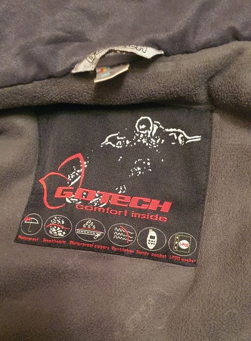Geacă de ski Gotech – mărimea L – folosită, stare bună