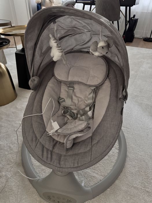 Leagăn electric nou născuți