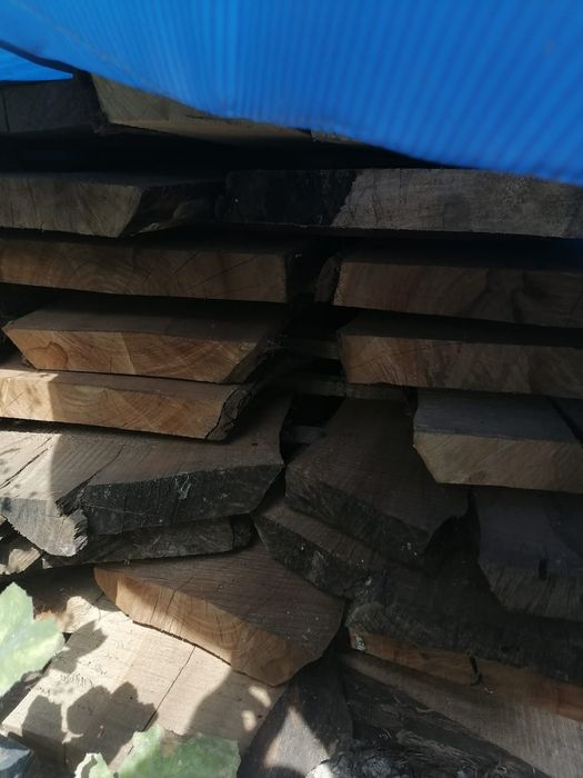 Scândură uscata de nuc