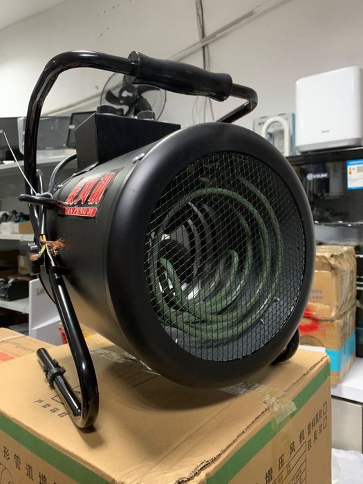 Тепловая пушка электрическая 5000 Вт