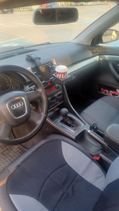 Audi A4 B7 2.0 tdi cd motor BLB