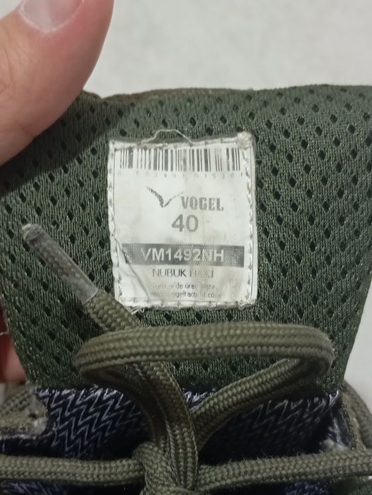 Ботинки турецкие