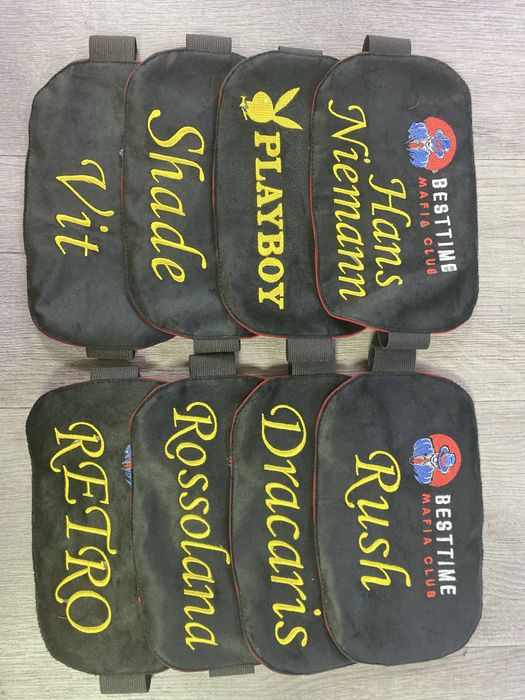 Вышивка и Пошив одежды