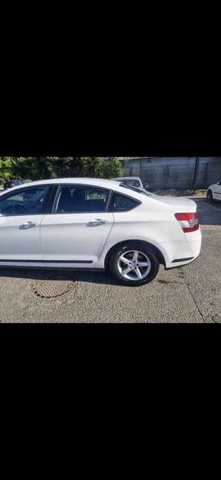 Citeoen c5 exulsive  114hp