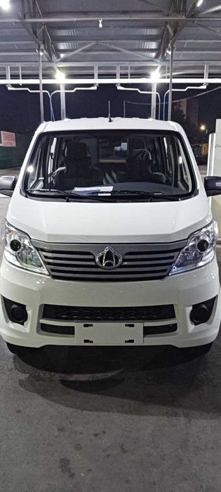 CHANGAN SC 6406 Star 5 Минивэн 7 уринли