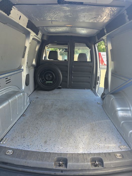 VW Caddy maxi 2 locuri