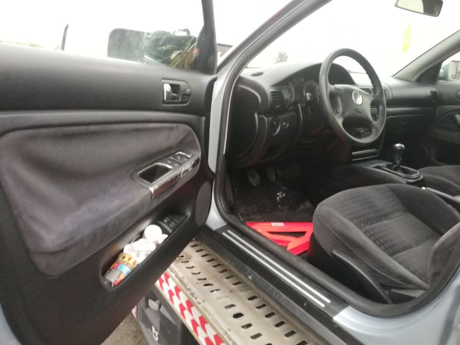 Vw passat b5 1.9 dti 131/пасат б5 на части.