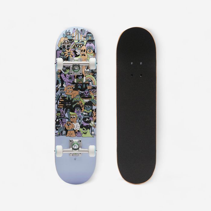 Placă skateboard Cp100 Mini Mărimea 7,25" - (SecondHand) Decathlon