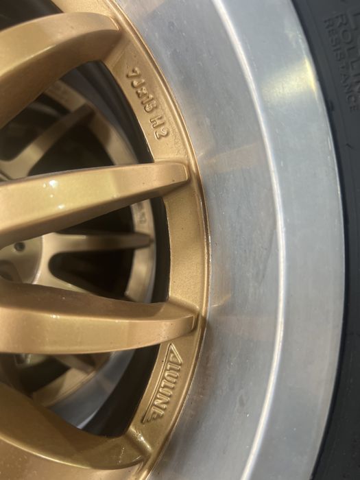 Jante retro r15 4x100