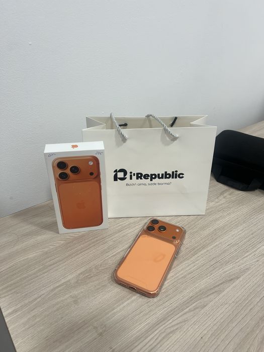 Айфон 17ПРО iPhone