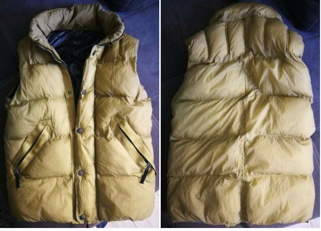 Vesta / Geaca ZARA - model foarte frumos - ca NOUA