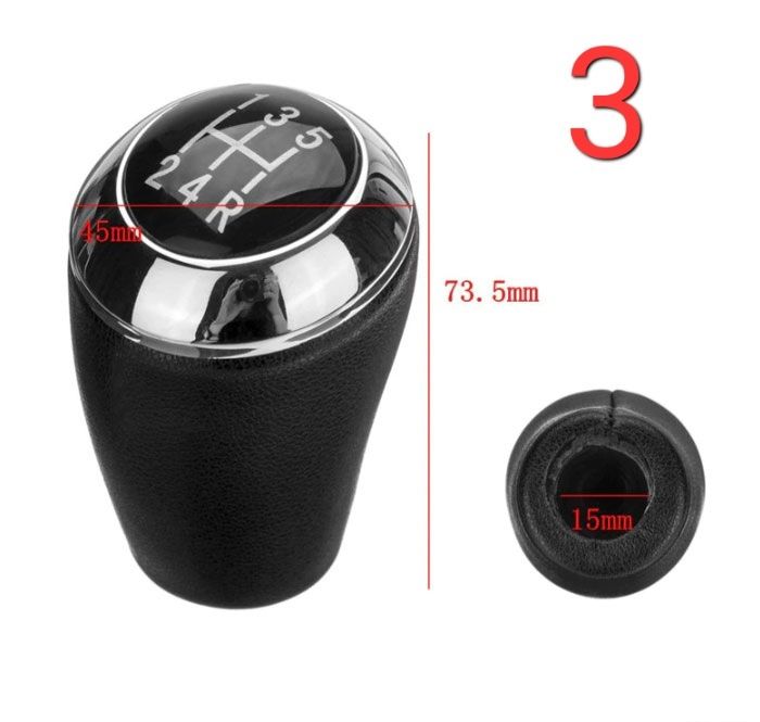 Топка за скоростен лост на Мазда Mazda