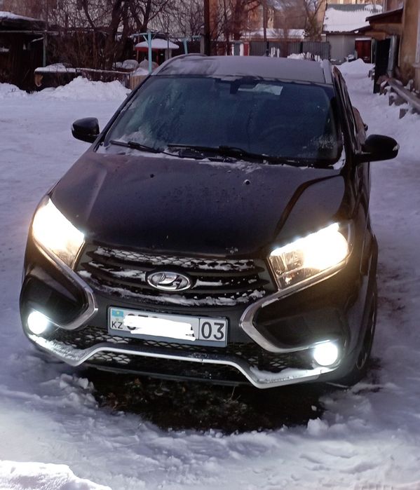 Продам машину LADA XREY CROS, 2020 г.