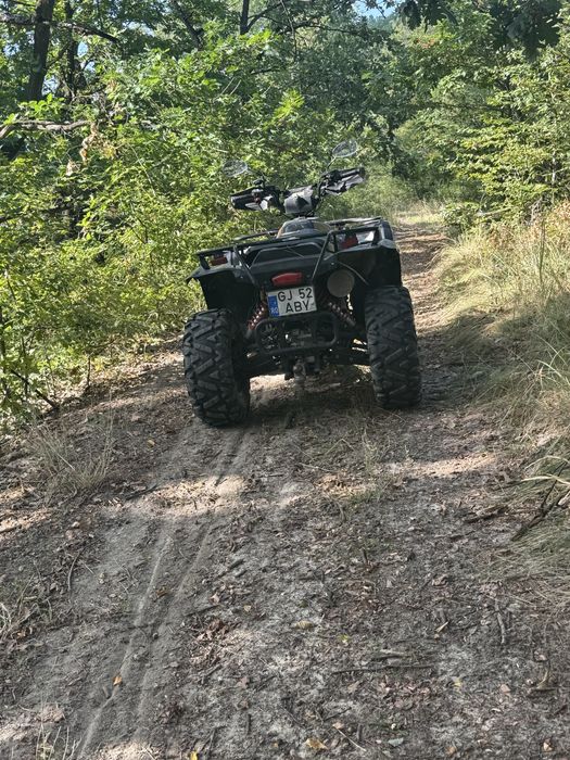 Vand atv linhai 400 4x4