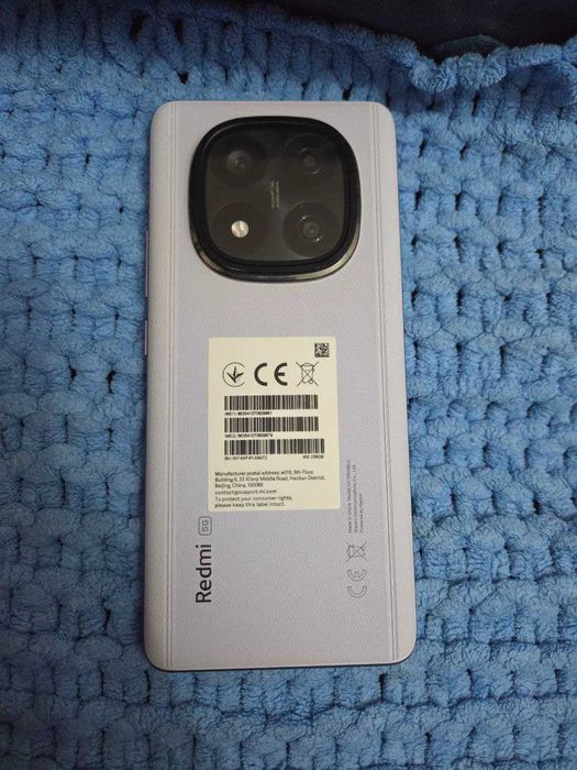 Продаётся телефон Redmi Note 14 Pro+ 5G