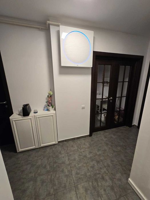 Inchiriez Apartament cu 2 camere bloc nou