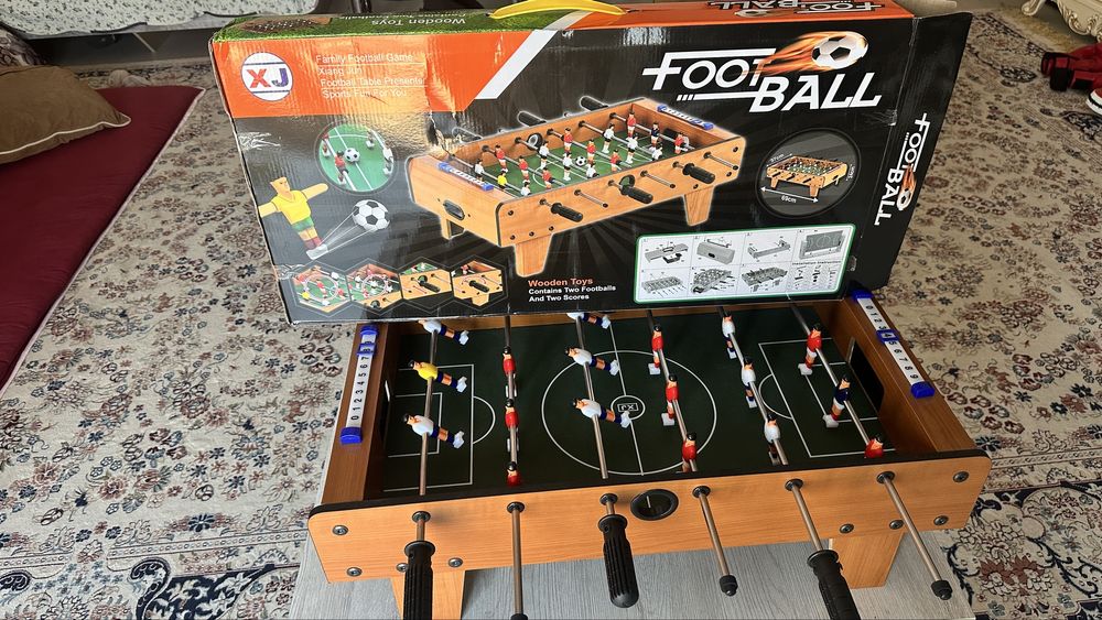 Настольный фудбол