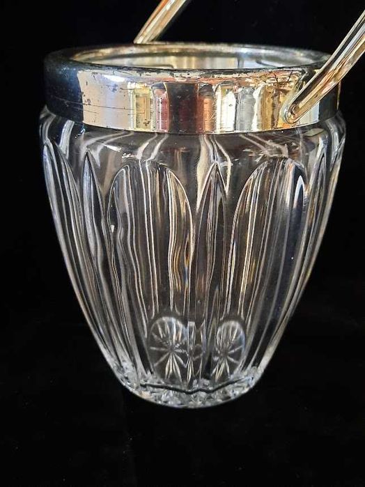 vas cristal pentru gheata