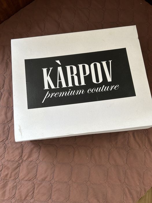 Рокля Karpov Bella Donna Classy