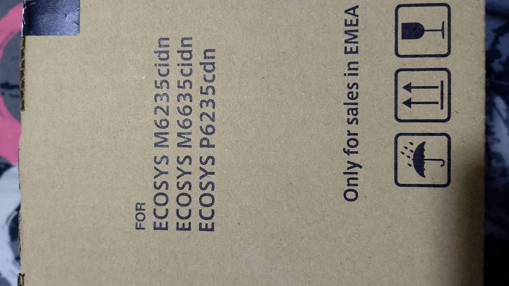 Toner Kiocera Tk 5820 c