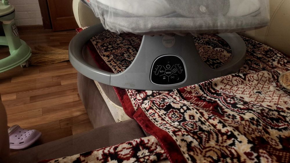 Электрический шезлонг