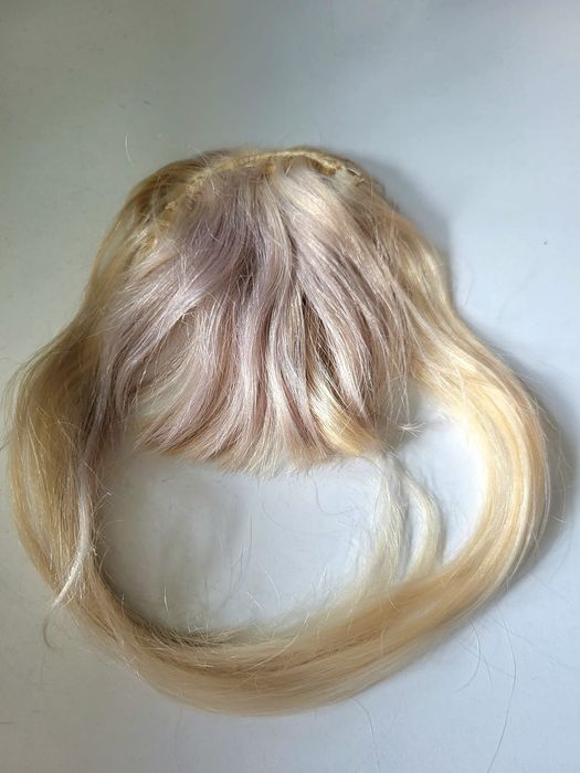 Breton natural blond