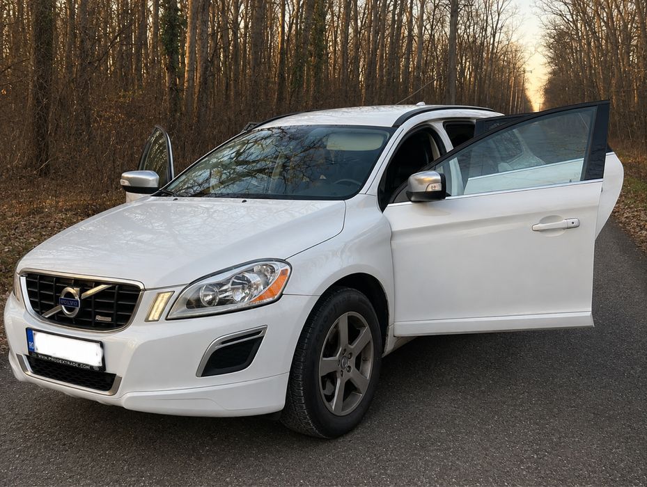 Volvo xc60 2.4 D5 AWD