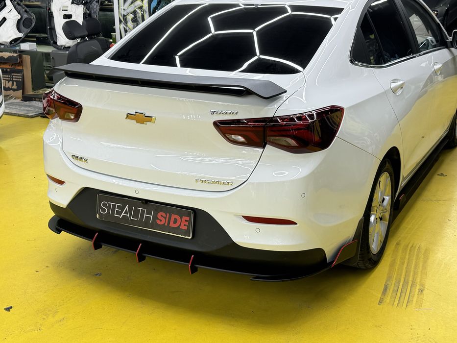 Stealthside Onix tuning Obves Spoiler Komplekt