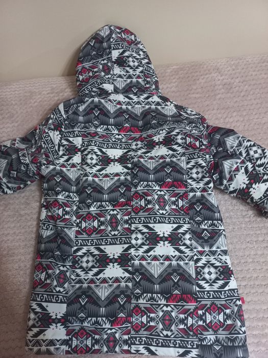 Детско зимно непромокаемо ски яке