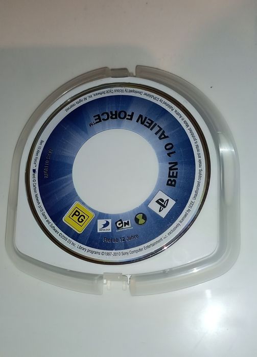 S O N Y  PSP Игра