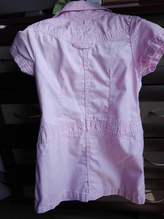 Рокли за момиченца на 2 и 3 годинки