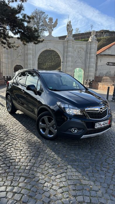 OPEL Mokka 2014 — imagine 3