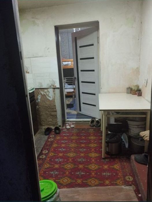 Продаёться дом 2.5 можно ещё пристроить комнаты