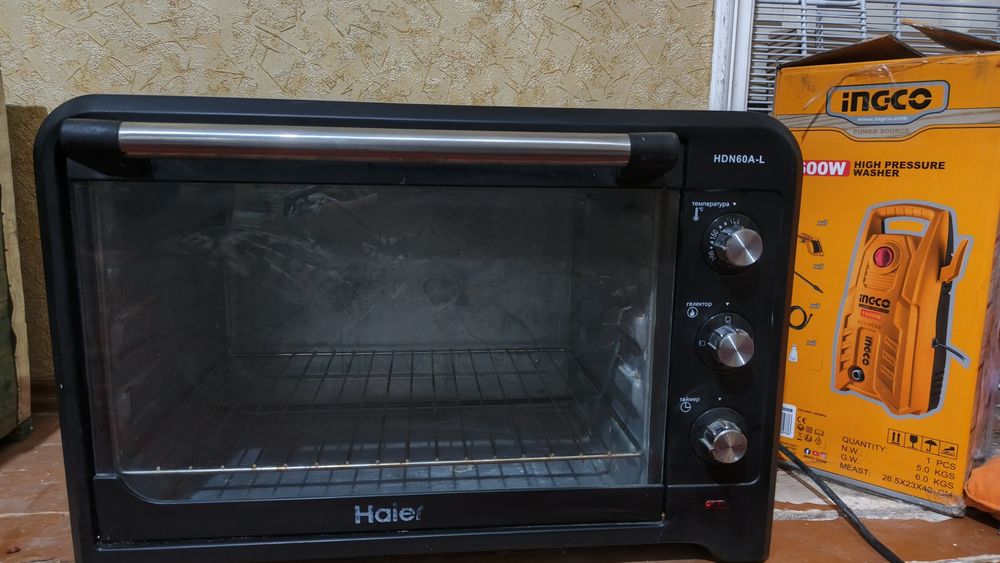 Духовка/ Печь от Haier