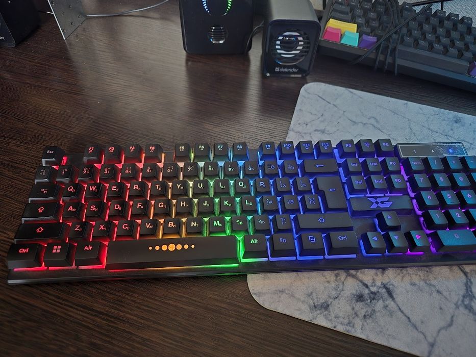 Продам Клавиатуру от X Game