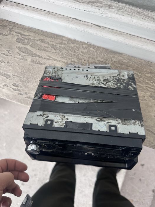 Pioneer arginal magnitafon