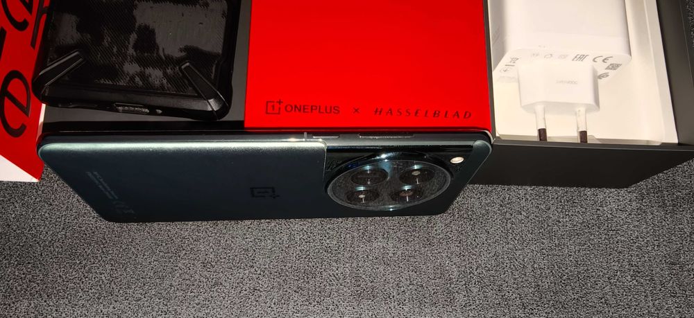 Oneplus 12 verde smarald