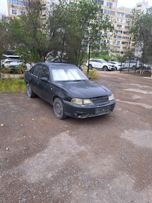 Daewoo Nexia 2011