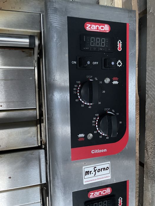 Cuptor pizza profesional