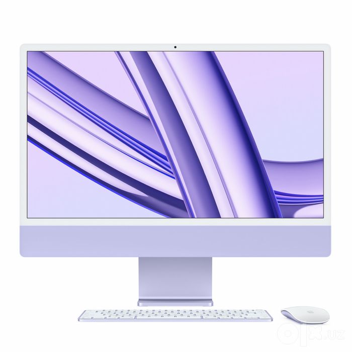 Apple iMac 24" M1 (Фиолетовый) 8/256 ГБ