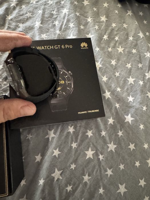 Huawei gt6 pro nou